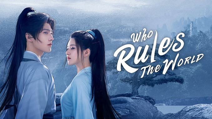 Who Rules the World • 2022 CDrama Review • DingooDramas